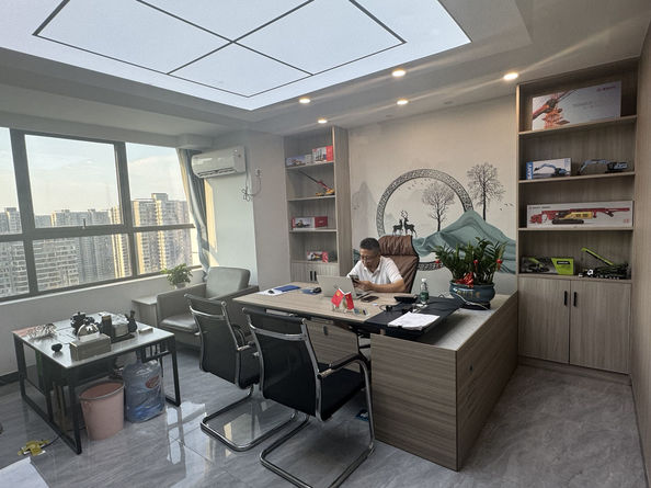 Hunan Zhongheng Machinery Co., Ltd.