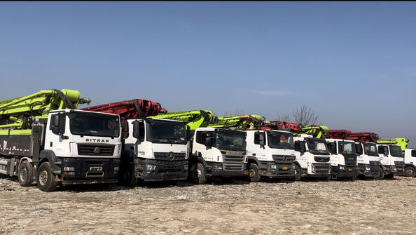 Hunan Zhongheng Machinery Co., Ltd.