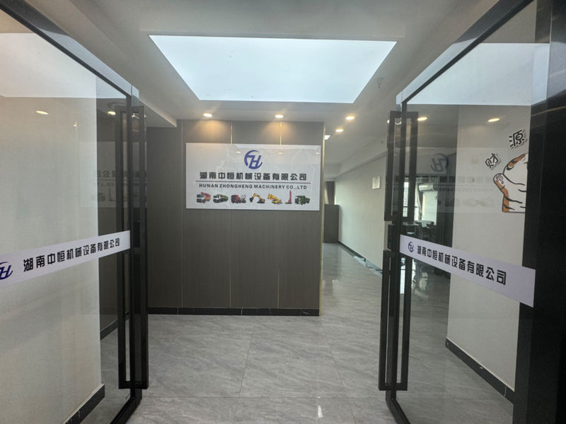 Hunan Zhongheng Machinery Co., Ltd.