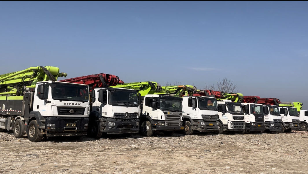 China Hunan Zhongheng Machinery Co., Ltd. Company Profile 