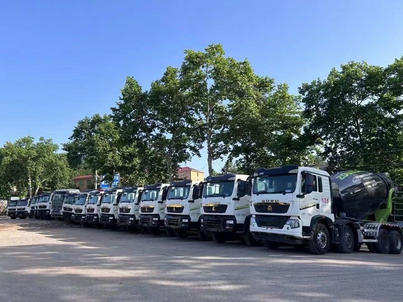 Hunan Zhongheng Machinery Co., Ltd.