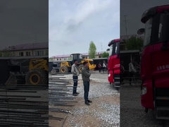 Instrukcje dla operatorów pomp w zakresie korzystania z ciężarówek pompowych za granicą