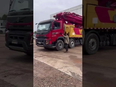 2021 Sany 67M z podwoziem Volvo